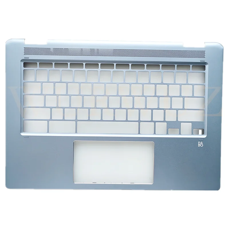 

New Laptop Palmrest Top Case C Case For HP Chromebook X360 14-DA 14-da0012dx AM2DR000820 C Case Keyboard Case Blue