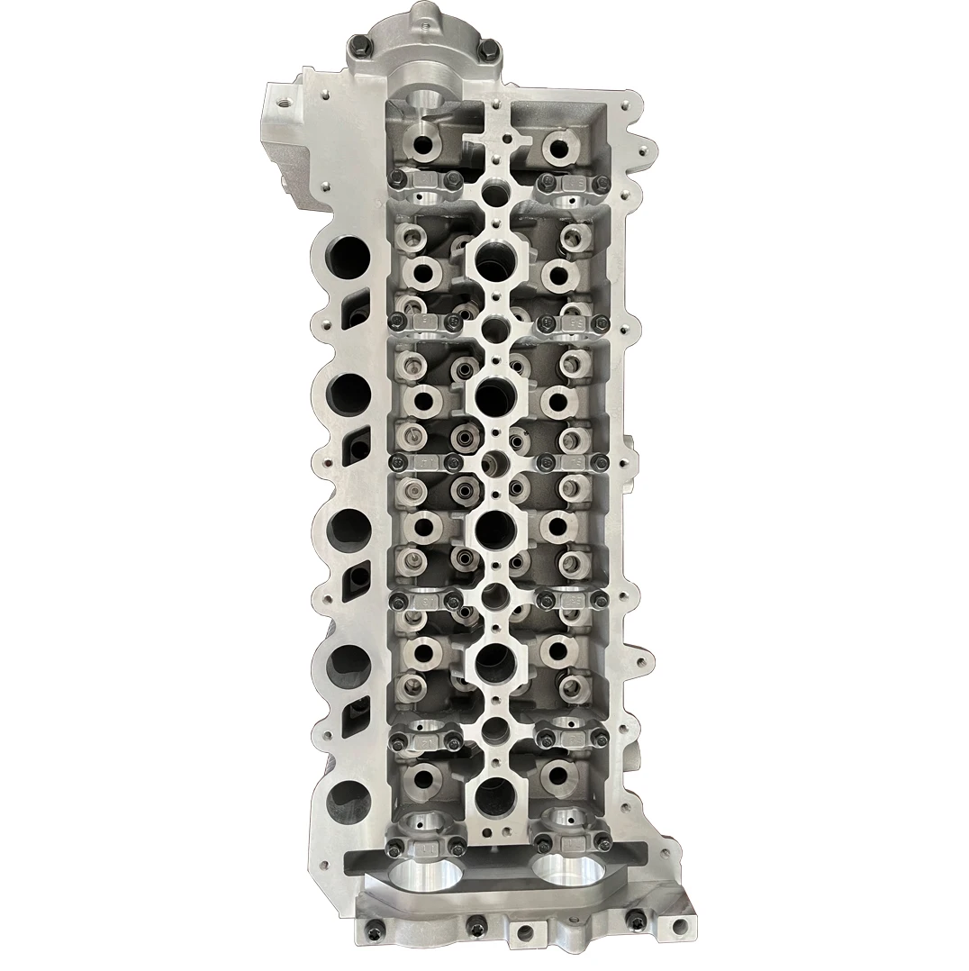 

D5244T D5204T Cylinder Head For VOL VO D5244T D5204T 2.4TDI 20V S60 S80 V60 V70 XC60 XC70