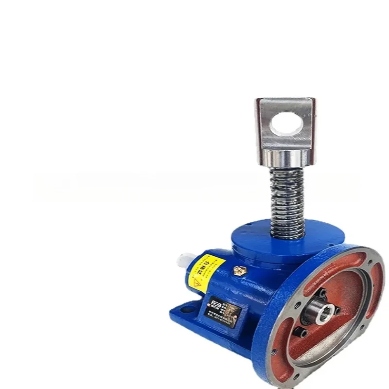 Swl1T/2.5T/5T Leading Screw Collar Cegar -Cranking Worm SWL Lift Hand Rocking Small Reducer New Type