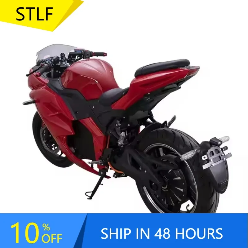 

Zuimi Высококачественный 2025 Высокое качество 1000 Вт 72 В Супер крутой электрический спортивный мотоцикл Литиевая батарея Бесщеточный двигатель Streetbike Scoo