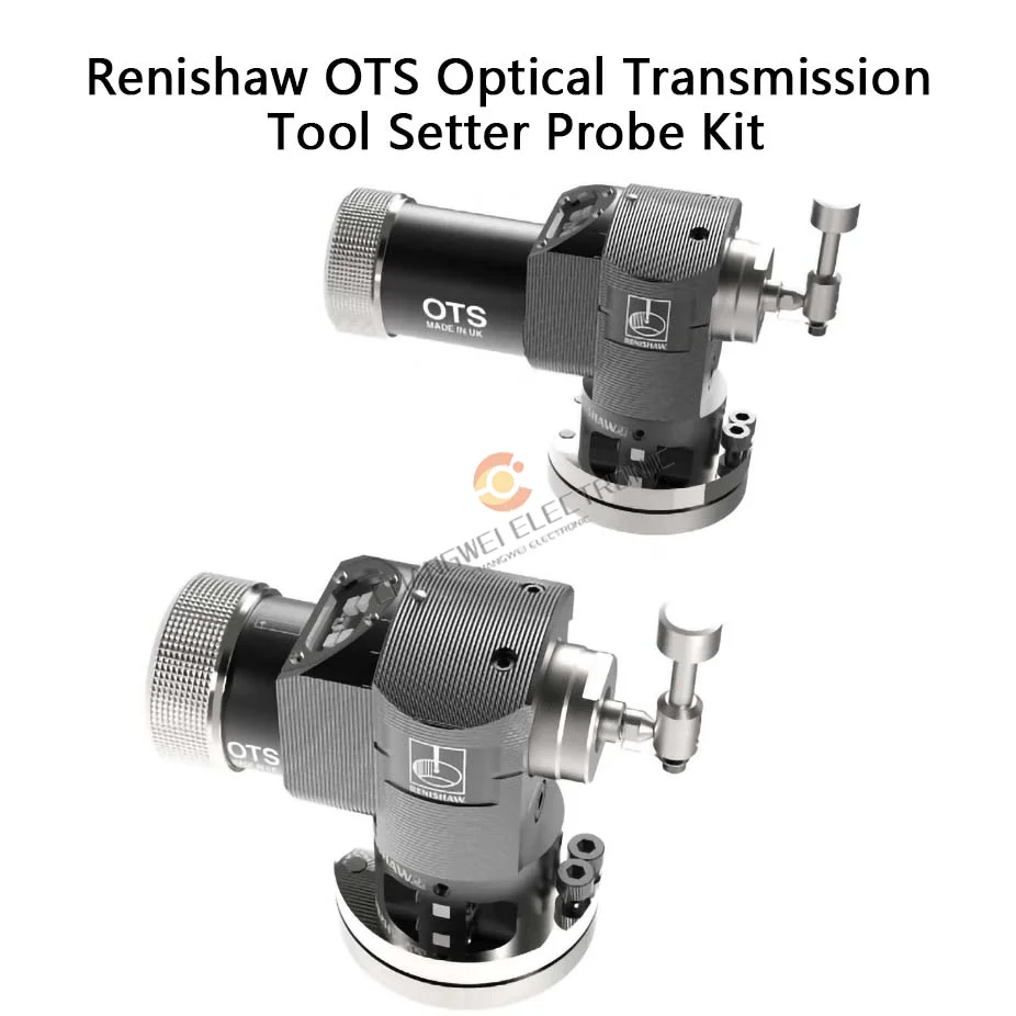 Renishaw OTS Optical Transmission Tool Setter Probe Kit A-5514-2011 Renishaw OTS wireless tool setting instrument