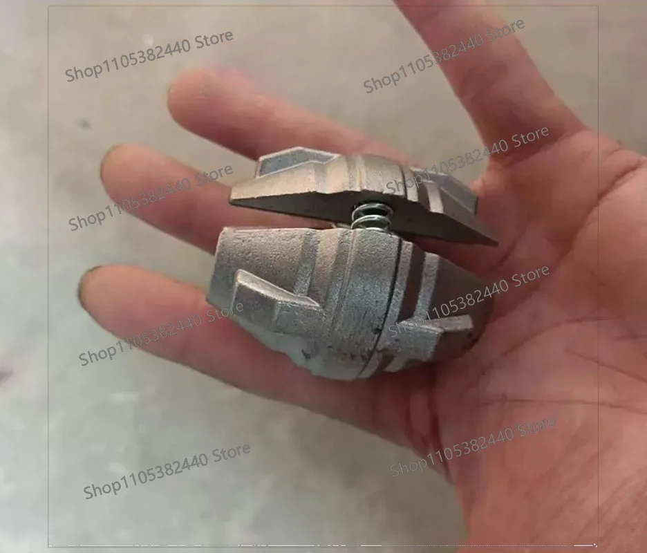 For  K-160 Drain Cleaner Replacement Lock Core, 16/22mm Clamping Block Compatible Parts