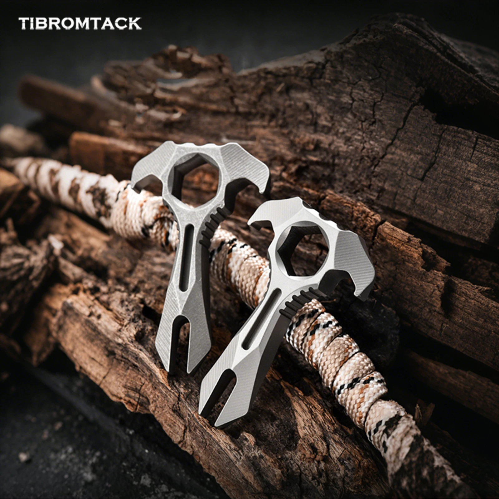 Titanium Edc Pry Ba…