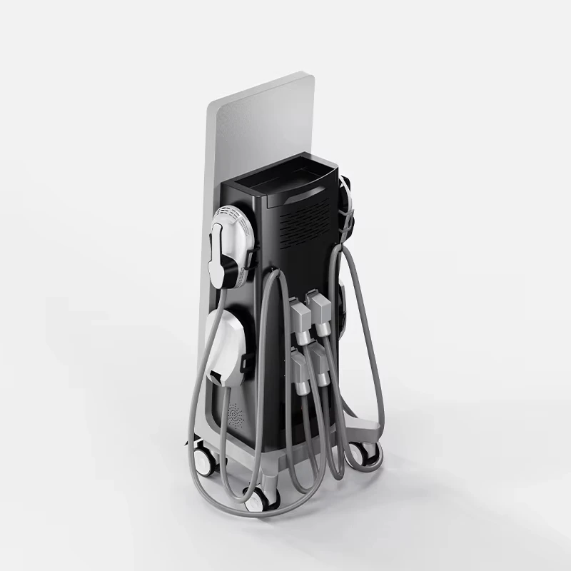 المهنية EMslim إزالة الدهون EMS الجسم تشديد نظام بناء العضلات فقدان الوزن آلة محفز العضلات الكهرومغناطيسية