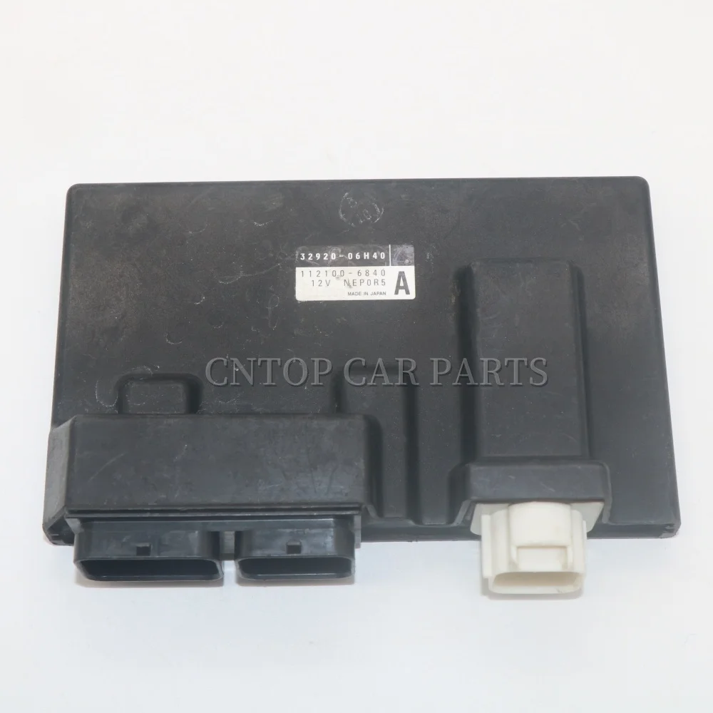 

32920-06H40 Блок управления FI ECU для Suzuki Skywave 250 CJ45A 112100-6840