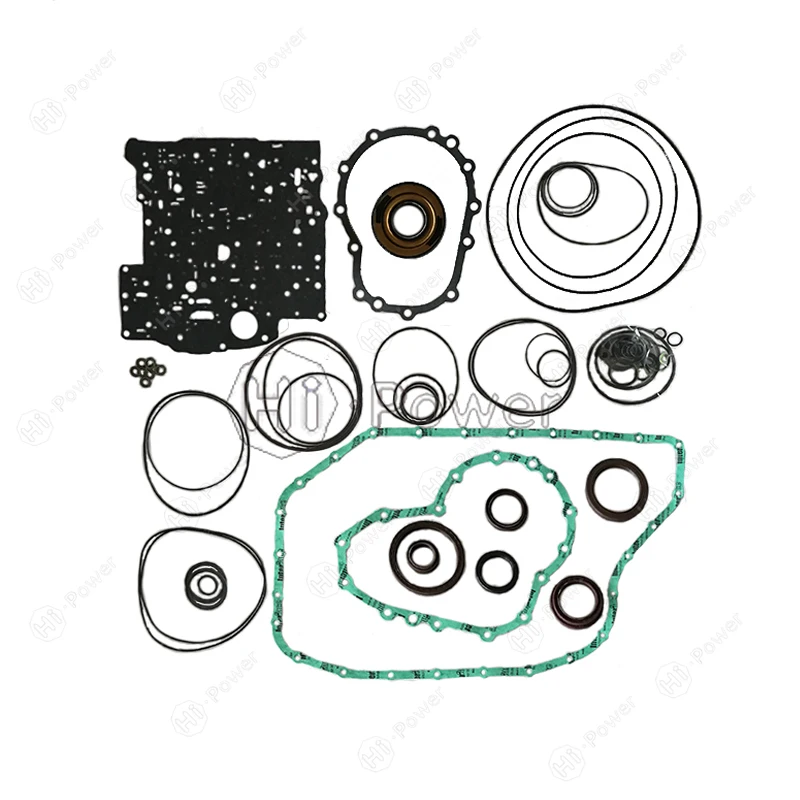 5HP24 5HP-24 Automatic Transmission Clutch Overhaul Rebuild Kit For BMW Audi Car Gearbox Oil Seal Repair Kit Gasket