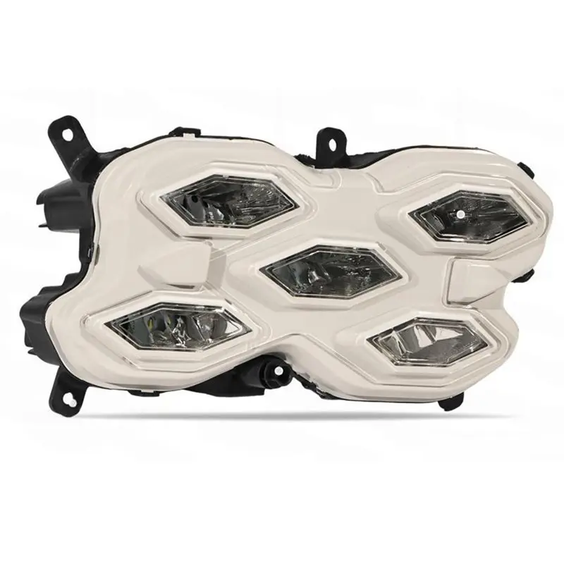 

A30P-For VW Golf 8 8.5 Mk8 8.5 GTI GTE GTD 2020-2024 LED Fog Light Lamp Front 5H0941699 5H0941700