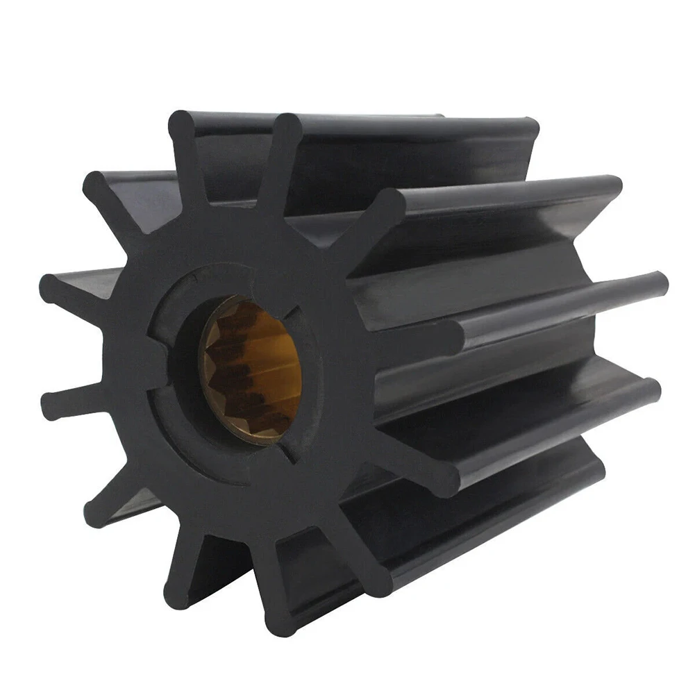 

17938-0001 Water Pump Impeller For Jabsco 17938-0001-P Pumps 17938-0003 For Volvo 3830459, 3830663 (impeller Only)