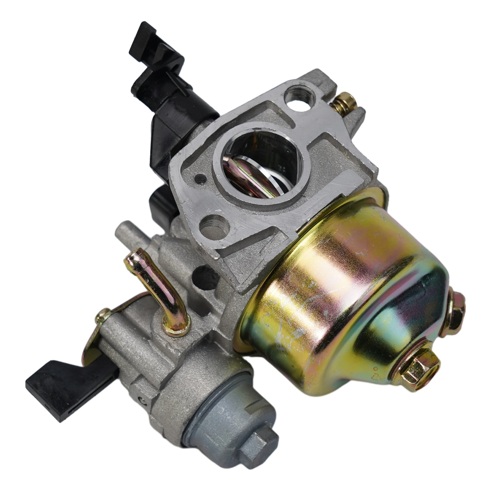 Carburetor For For Loncin 5.5 and 6.5 Engines Supporting Snow Blower Functionality and Vibrating Plate Motor Operation