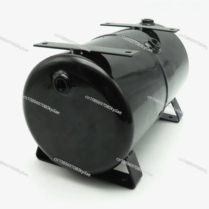 

4-hole Air Storage Tank Model AS18B Pump 3.5 Liter Compressor Spray Pump Tattoo Spray Compressor Tank