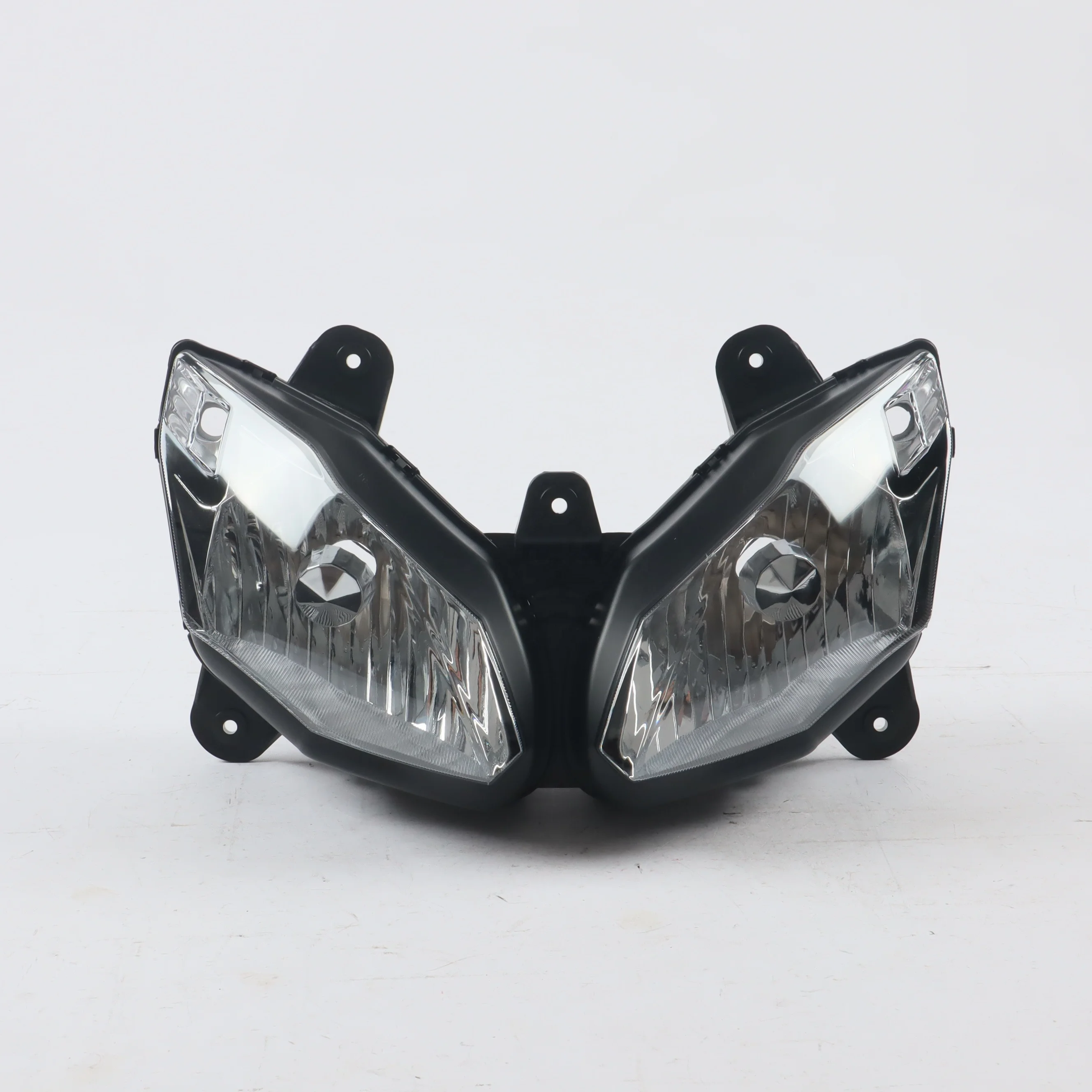 Motorcycle Headlight Assembly Lamp for Kawasaki Ninja 650 2012 2014 2016 Ninja 400r 2014 2016 2017 ER 6F 2012 2016