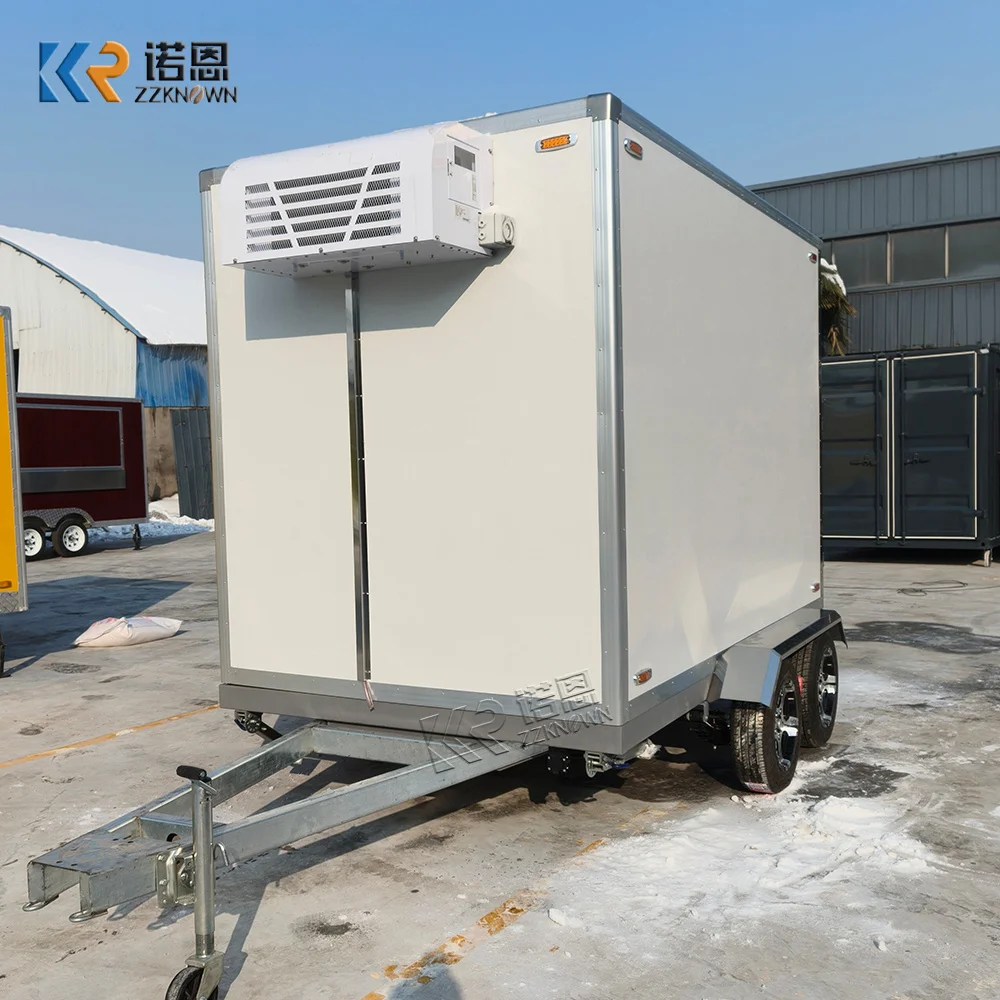 Modular Cold Storag…