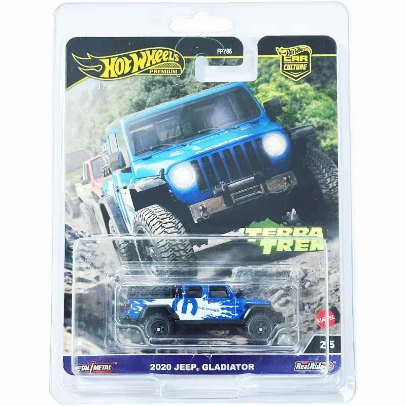 

Genuine Hot Wheels Golden Label Car Culture Serise Die Casting Alloy Car Model Ferrari Decoration Surprise Toys Collection Gifts