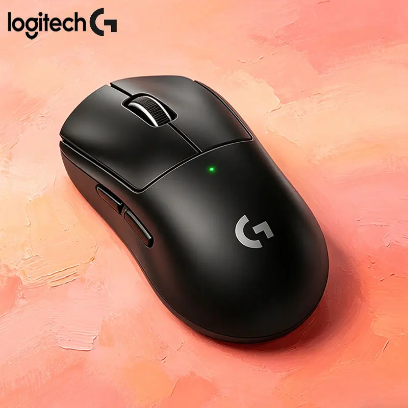 

Logitech G PRO X Superlight 2 SE/PRO X SUPERLIGHT/G502/G502HERO Business gaming dual-purpose mouse with simple design