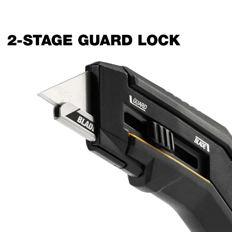 Imagem -06 - Ferramentas Manuais de Proteção Deslizante de Lâmina Fixa Toughbuilt Tb-h411-g