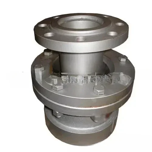 

Suitable for DN steel plant pipe water flange rotary joint straight-through heating furnace rotary joint ball rotary joint