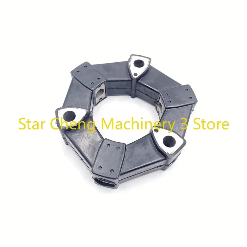 

16AS Coupling 778322 155x76 For Komatsu PC30 40 50 70 For Hitachi ZAX55 Hydraulic Pump Connecting Adhesive Digger Accessories