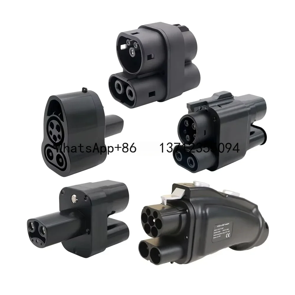 200Kw 250Kw Ccs1 To…