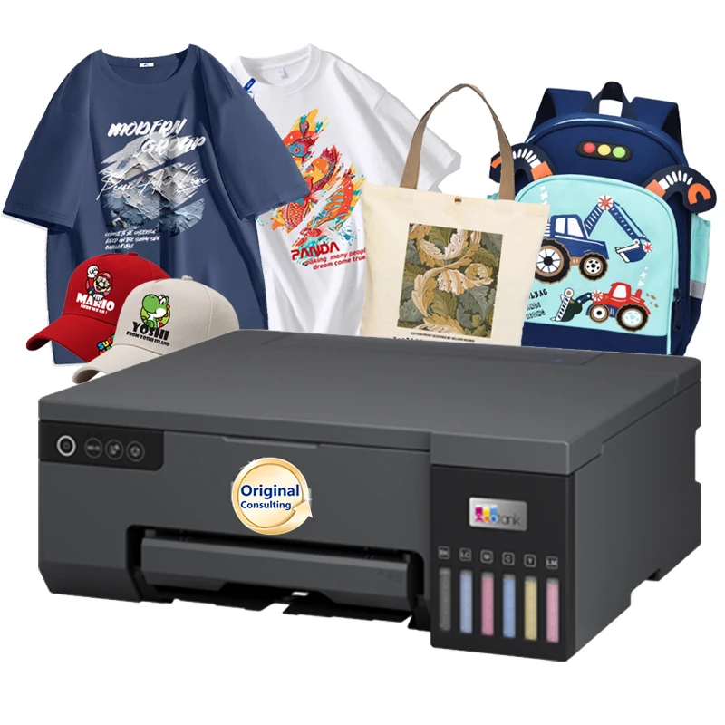L8050 L805 L850 transfert thermique Epso n Six couleurs imprimante Photo nouveau 6 couleurs A4 L8058 Ecotank imprimante Photo imprimante par Sublimation