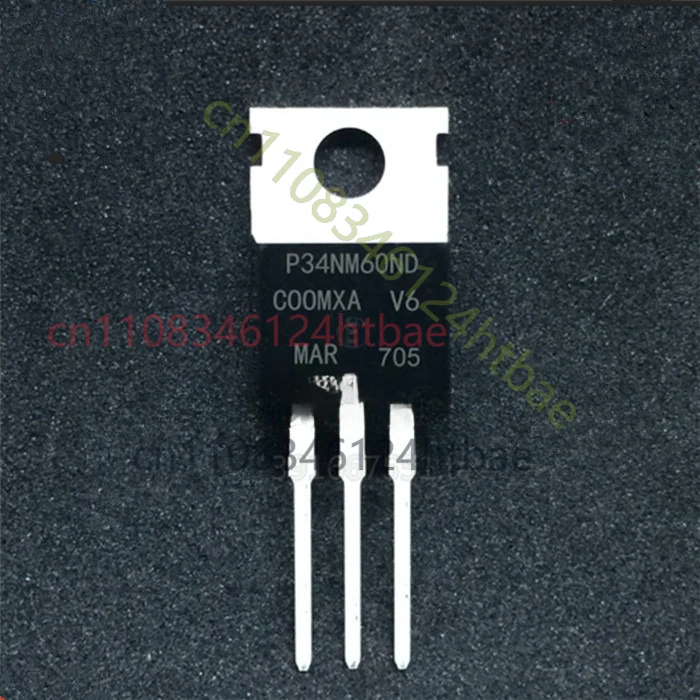 10-個-stp34nm60nd-stp34nm60n-34nm60n-to-220-新しい