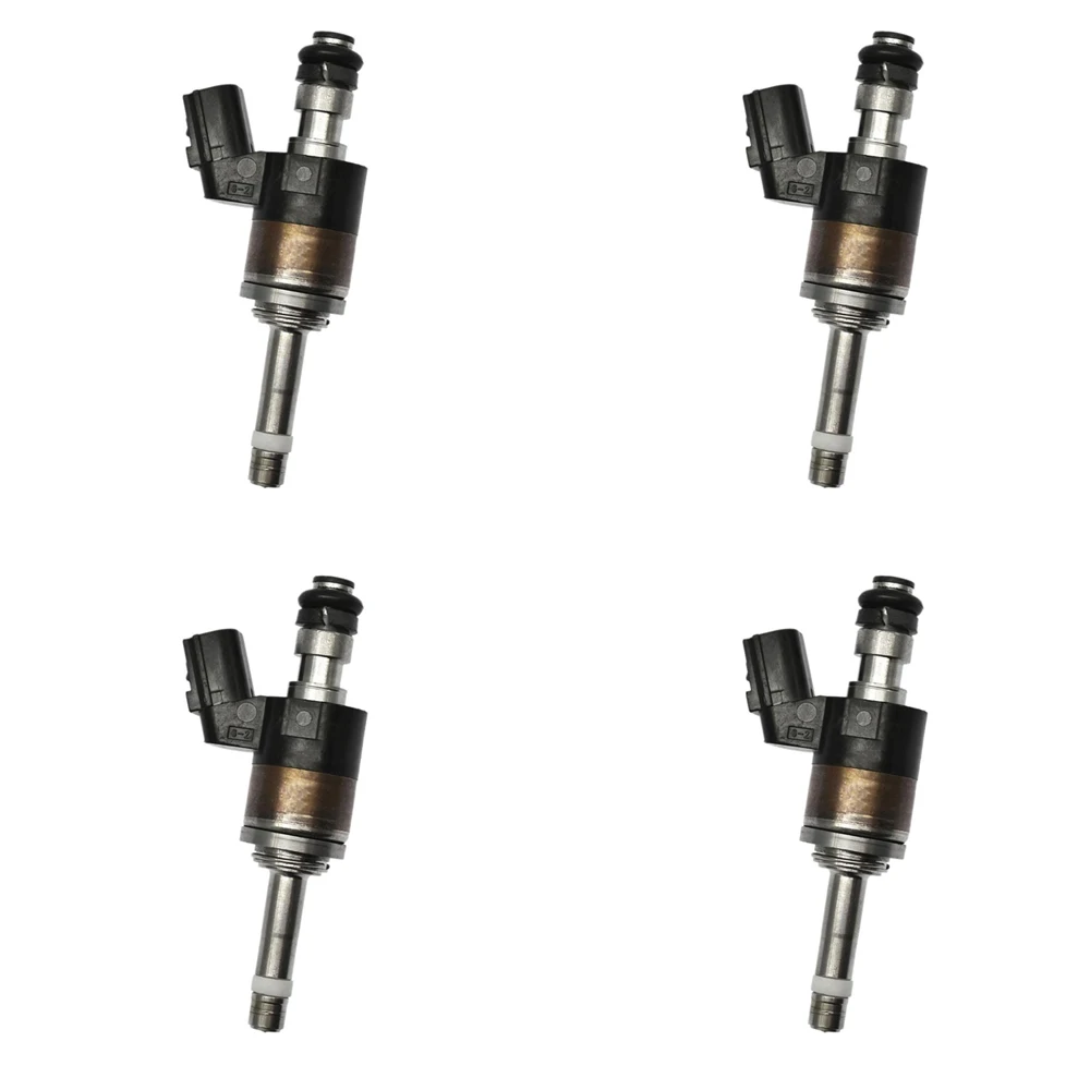 

4Pcs Fuel Injectors 16010-5PA-305 For Honda Accord Civic CR-V 2017-2021 1.5L l4 160105PA305 16010-59B-315