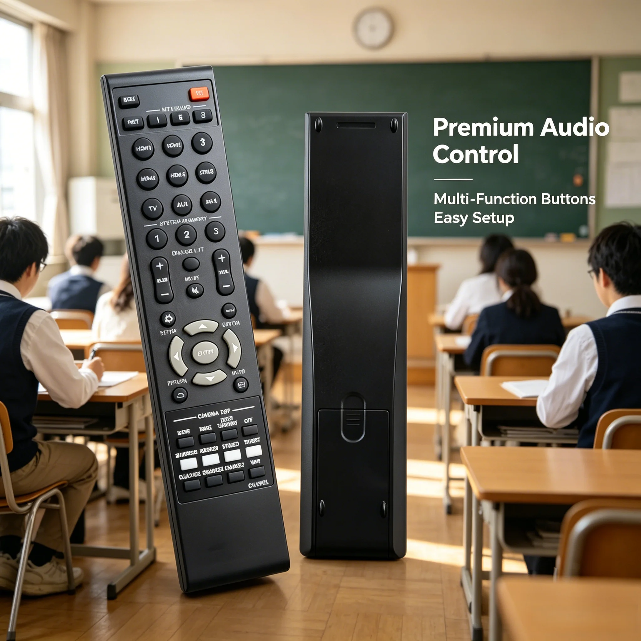 

FSR145 ZR15250 Remote Control for Yamaha YSP-5600BMK2 Digital Sound Projector
