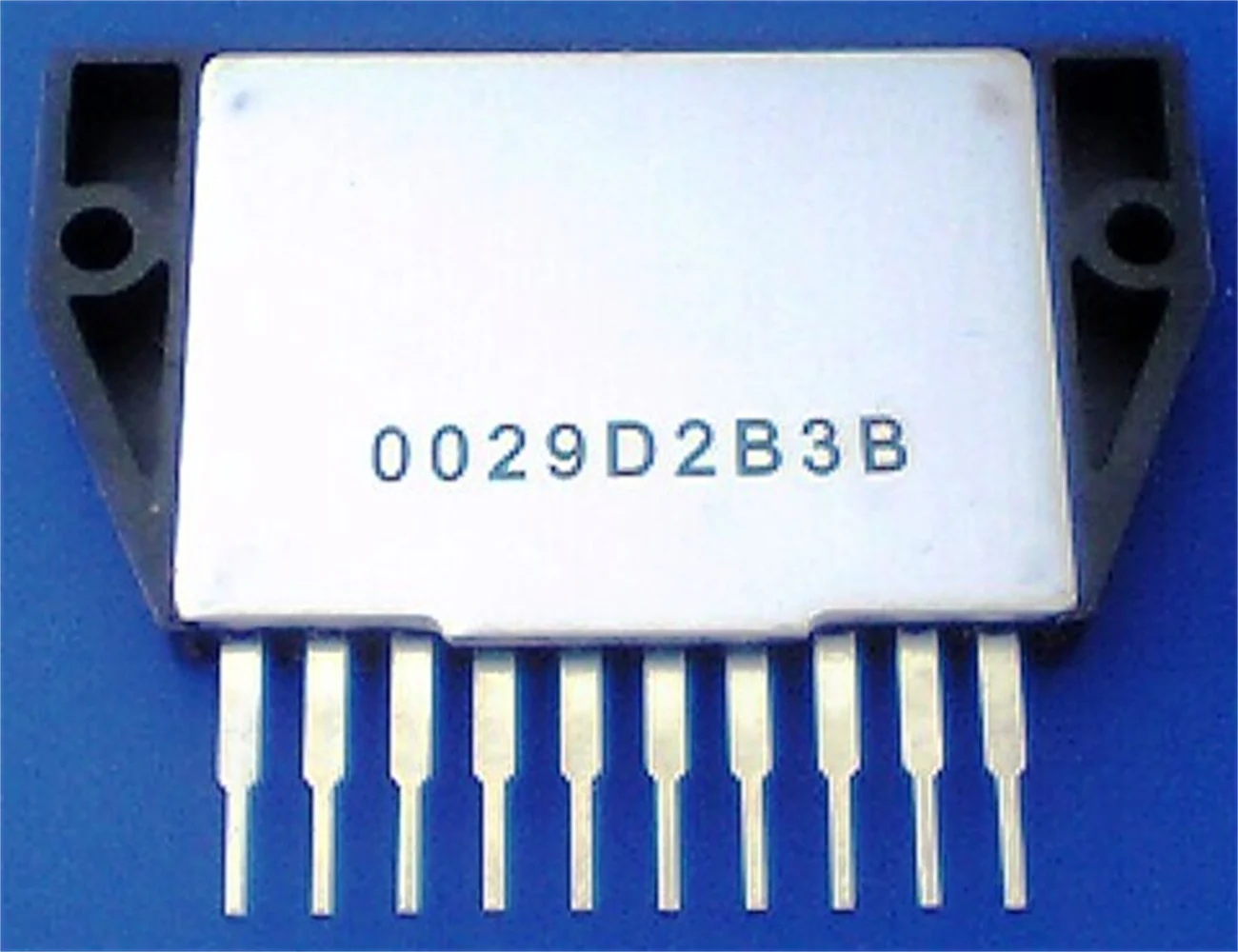 Audio IC module STK-0029 integrated circuit