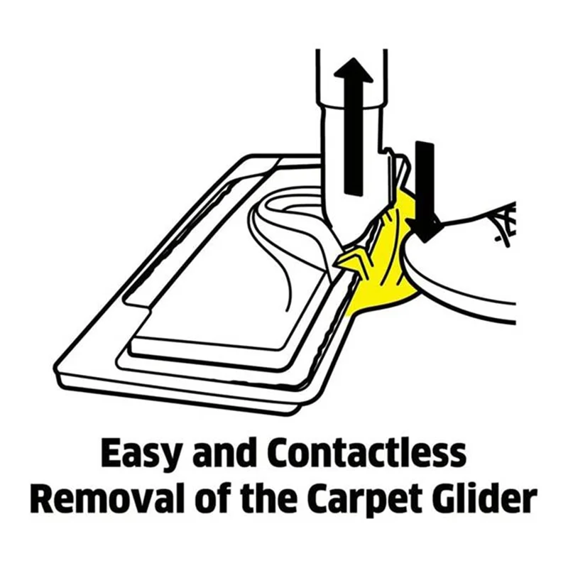 A88X لسلسلة Karcher Easyfix SC2/SC3/SC4/SC5 مكشطة زجاجية وإطار السجاد مرفق ملحقات البخار