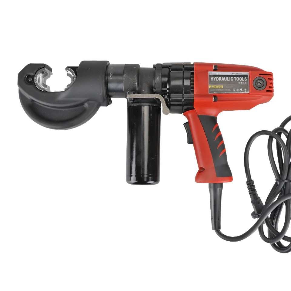 

EC-400B Plug-in Electric Hydraulic Pliers Hydraulic Crimping Tool