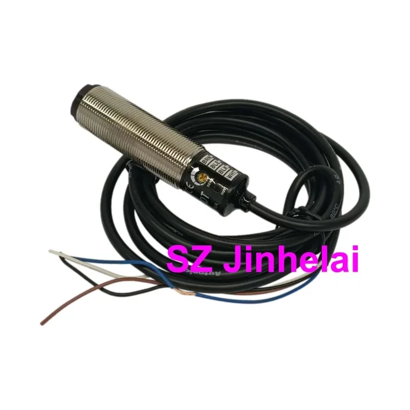 Authentieke Originele Autonics Lange Levensduur Waterdichte Stofdichte Optische Schakelaar BR100-BR400-DDT BR200-DDTN BR3M-MDT-P