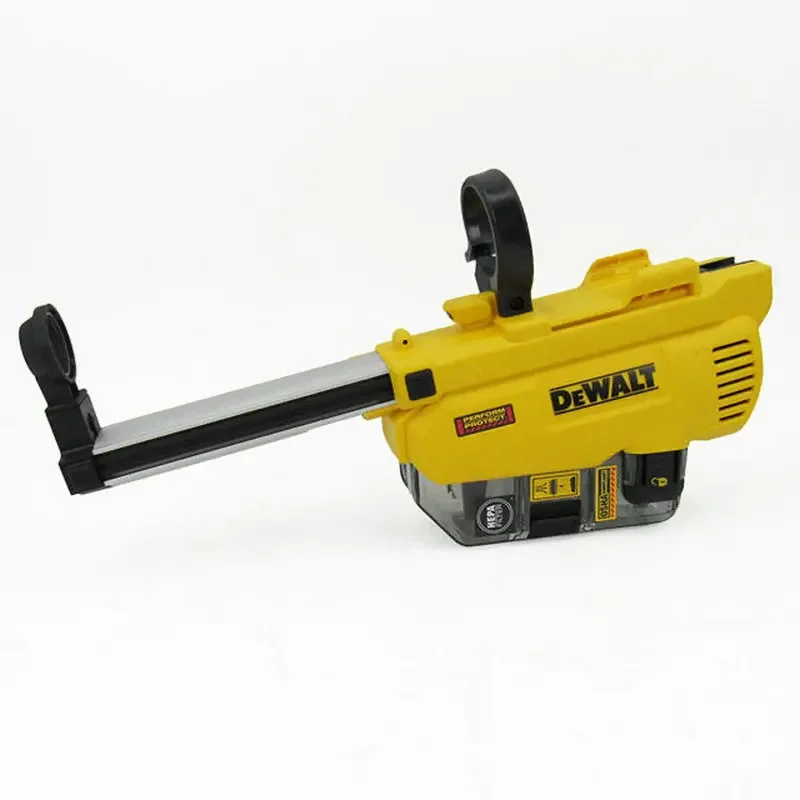 Imagem -04 - Extrator de Poeira Dch263 Sds Martelo Rotativo D-handle 11 Polegada Hepa Cannister Durável Alto Novo Dewalt-dwh205dh