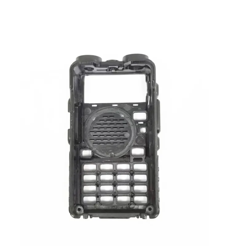 Kit de reparação de substituição Walkie Talkie Case Housing Cover, rádio portátil em dois sentidos, BaoFeng UV 5R, 2pcs