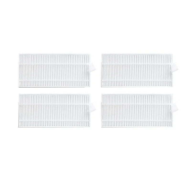 4PCS Washable Hepa Filter for Cecotec Conga 2290 Ultra 05661 Robot Vacuum Cleaner Replacement Spare Part