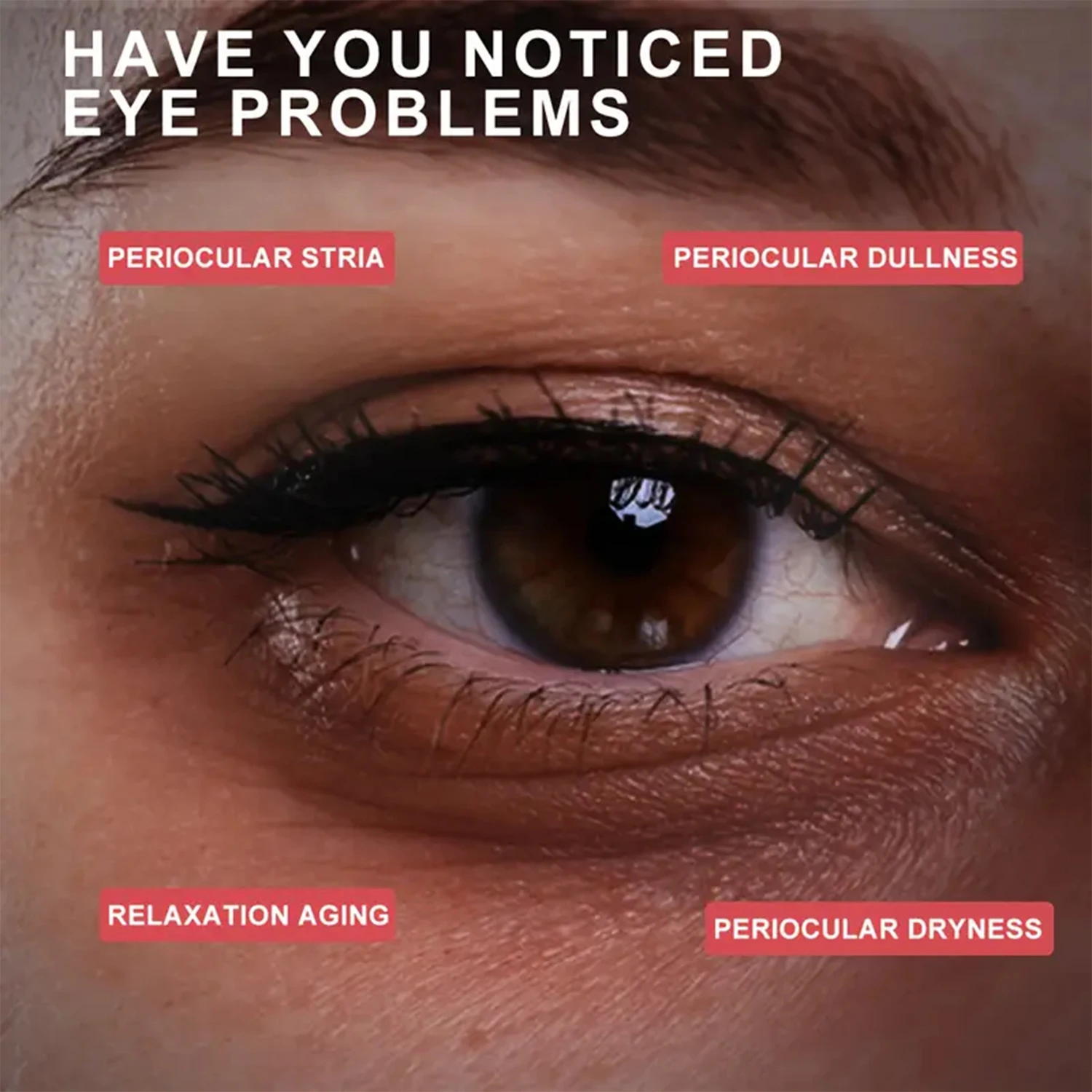 히알루론산 트리펩타이드가 함유된 레티놀 어드밴스드 아이 크림 - 주름 개선 및 보습 데일리 트리트먼트