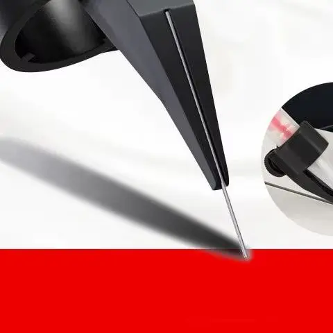 1Pcs Ceramic Tile Grout Sealants Assistant Tile Glue Nozzle Fixed Positioner Beauty Joint Agent Construction Tool