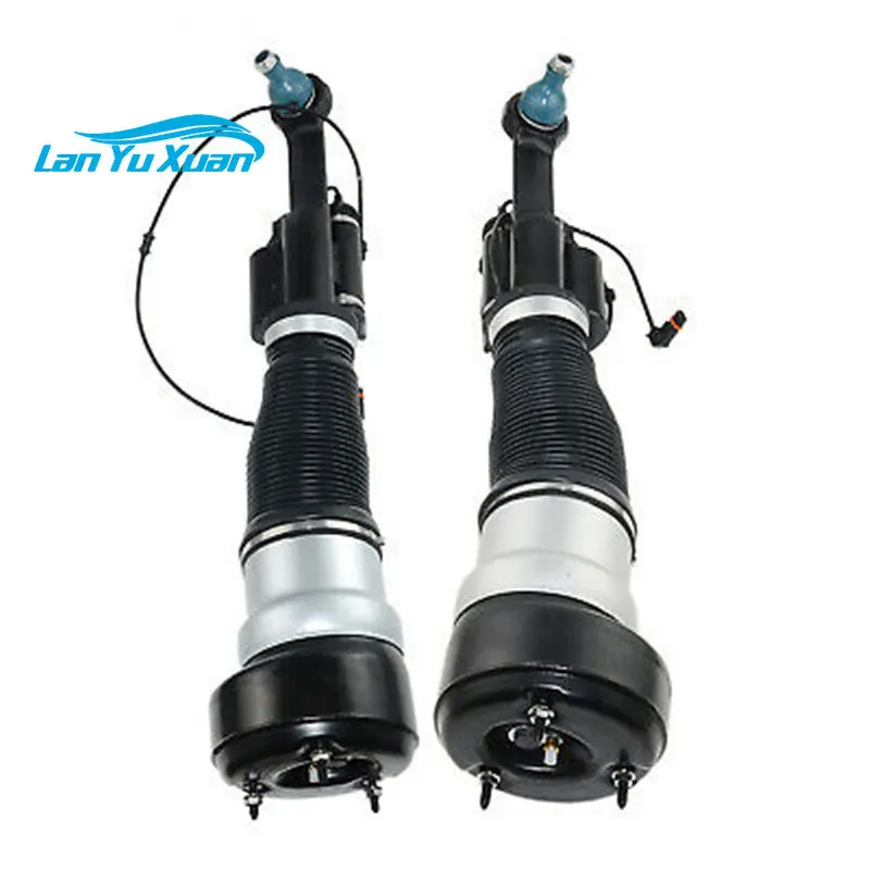 

A Pair of ir Shock bsorber for Mercedes CL-Class W216 S-Class W221 4matic Front Left&Right 2213200438 221 320 04 38