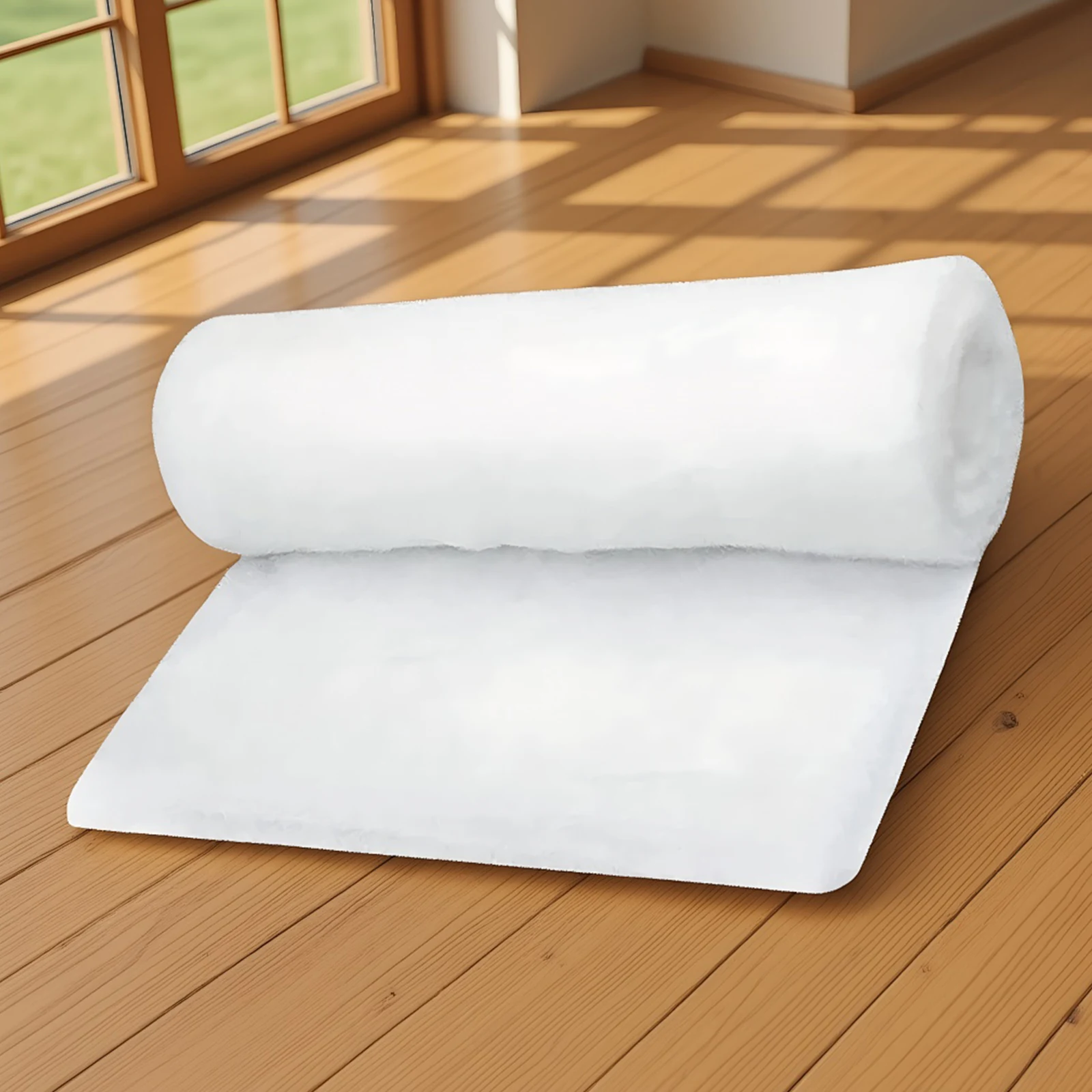 Weihnachten Winter Dekoration Decke Mehrzweck Gefälschte Schnee Teppich Rollen Weiß Schnee DIY Teppiche für Weihnachtsbaum Festliche Ornament