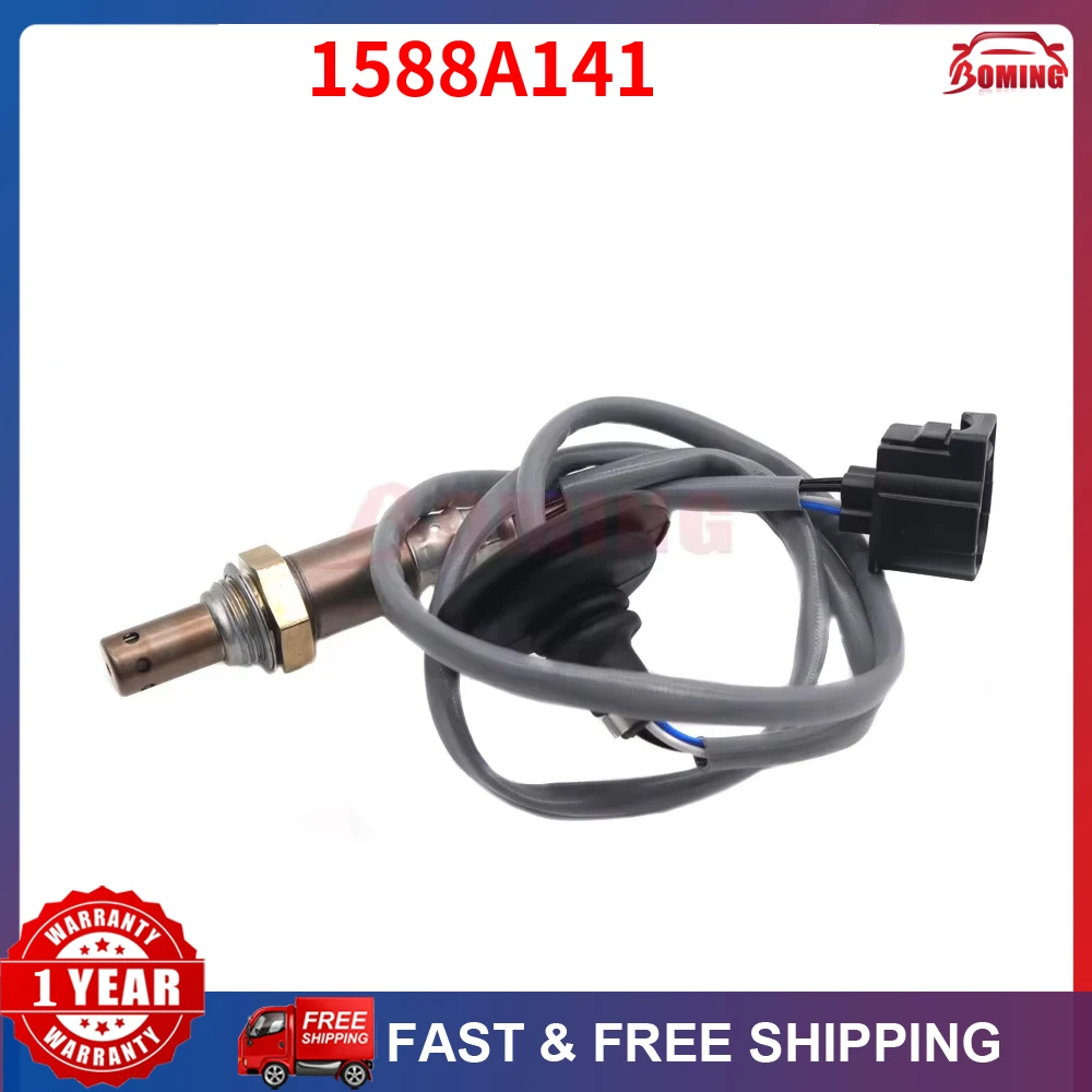 New Lambda Oxygen O2 Sensor For MITSUBISHI ECLIPSE CROSS LANCER OUTLANDER OUTLANDER SPORT RVR 2008-23 1588A183 234-4116 1588A141