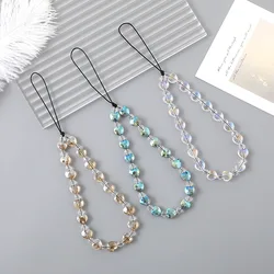 Colored Love Phone Chain