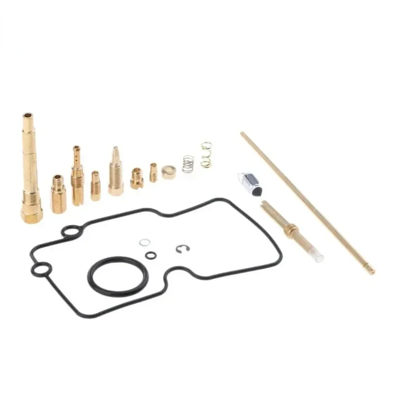 

Замените комплект для восстановления карбюратора Keihin FCR MX 28, 32, 33, 35, 37, 41