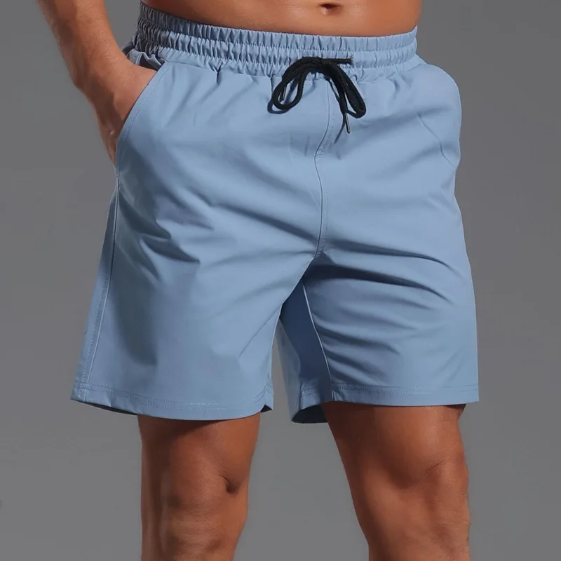 

Summer Men Gym Quick Dry Sport Running Man Casual Basketball Shorts Training Fitness Board Man Gym Clothing Shorts