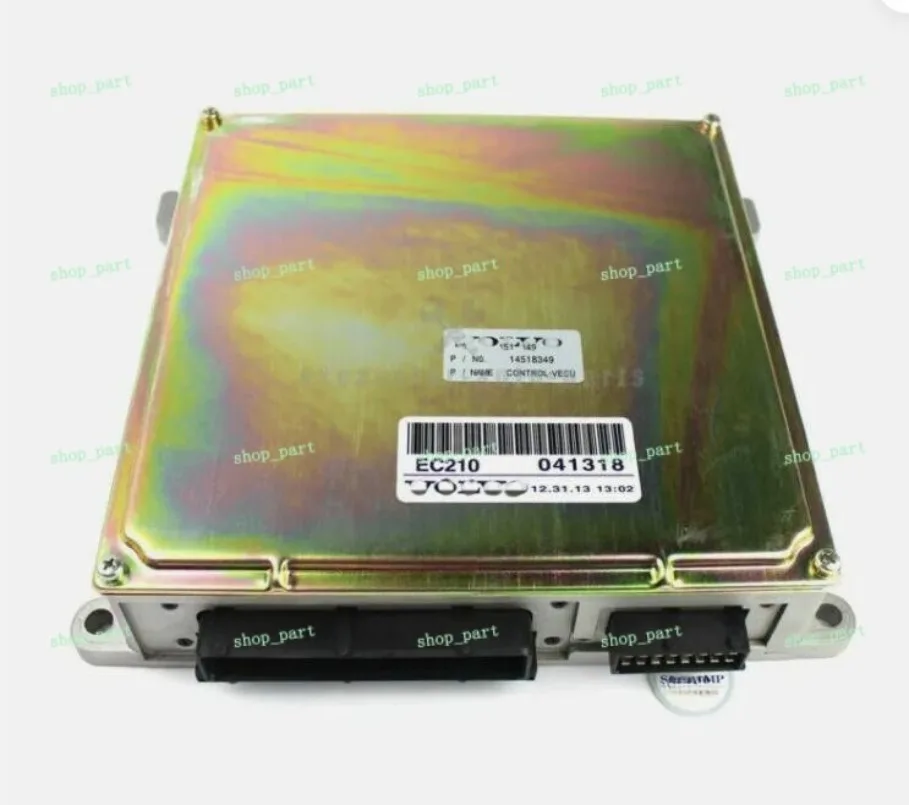 

Программируемый контроллер ЭБУ VECU 14518349 14594697 для Volvo EC140B/210B/290B/360B