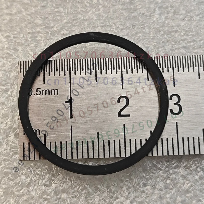 3pcs Rubber Tray Eject Belt Replacement For JVC XL‑V251TN XL‑V262BK CA‑S50BK CA‑S60BK CD Player Repair Part
