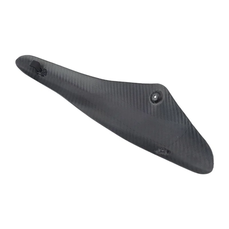 

Dependable-Motorcycle Real Carbon Fiber Exhaust Pipe Cover For DUKE 790 DUKE 890 890R 2020-2022 Kits