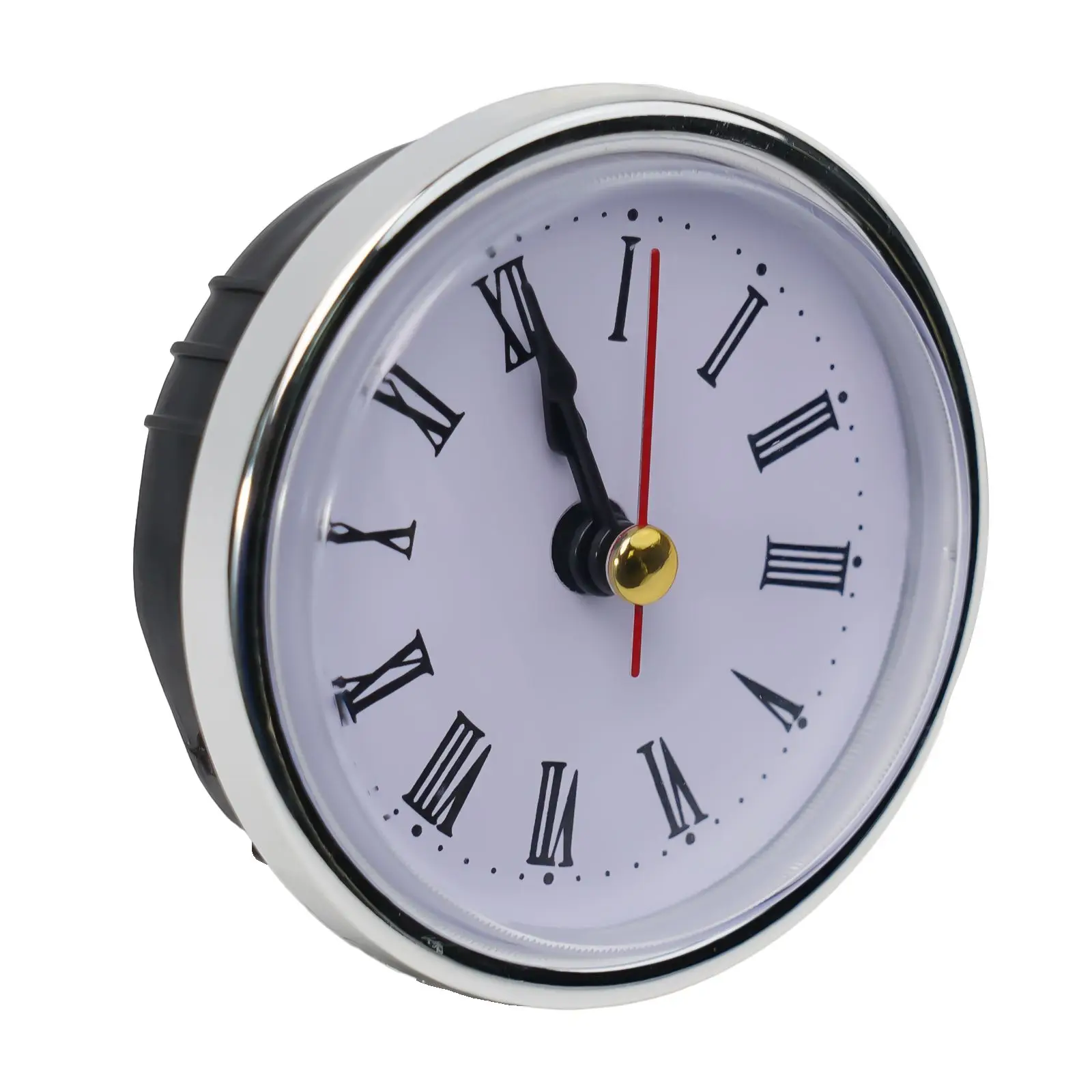 DIY Clock Inserts Movement Quartz Clock Insert Clock Inserts Replacement Roman Numbers Home Decor High Quality