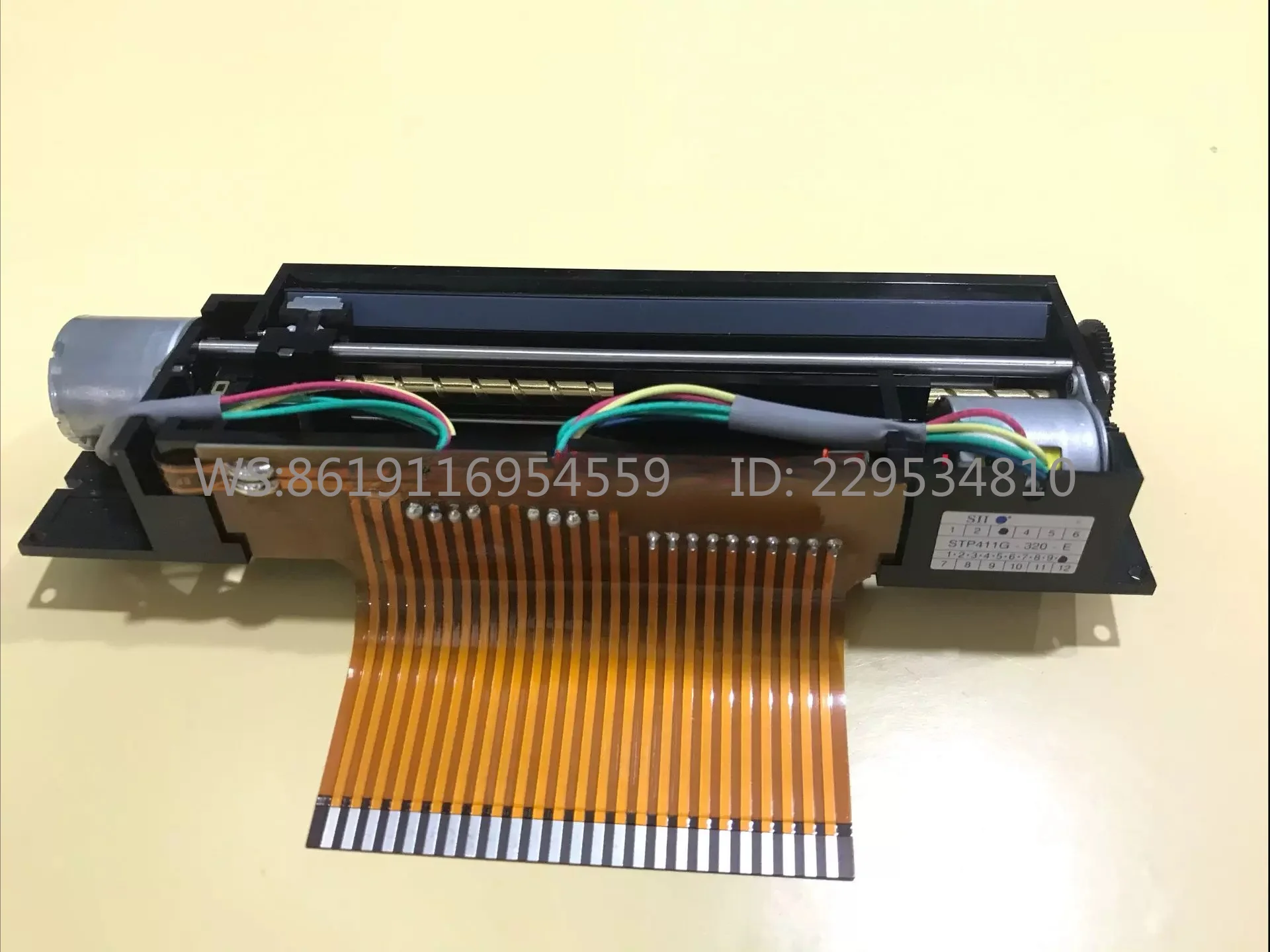 New original DPU-414-50B-E/40B/30B complete set of thermal printer accessories DPU-414