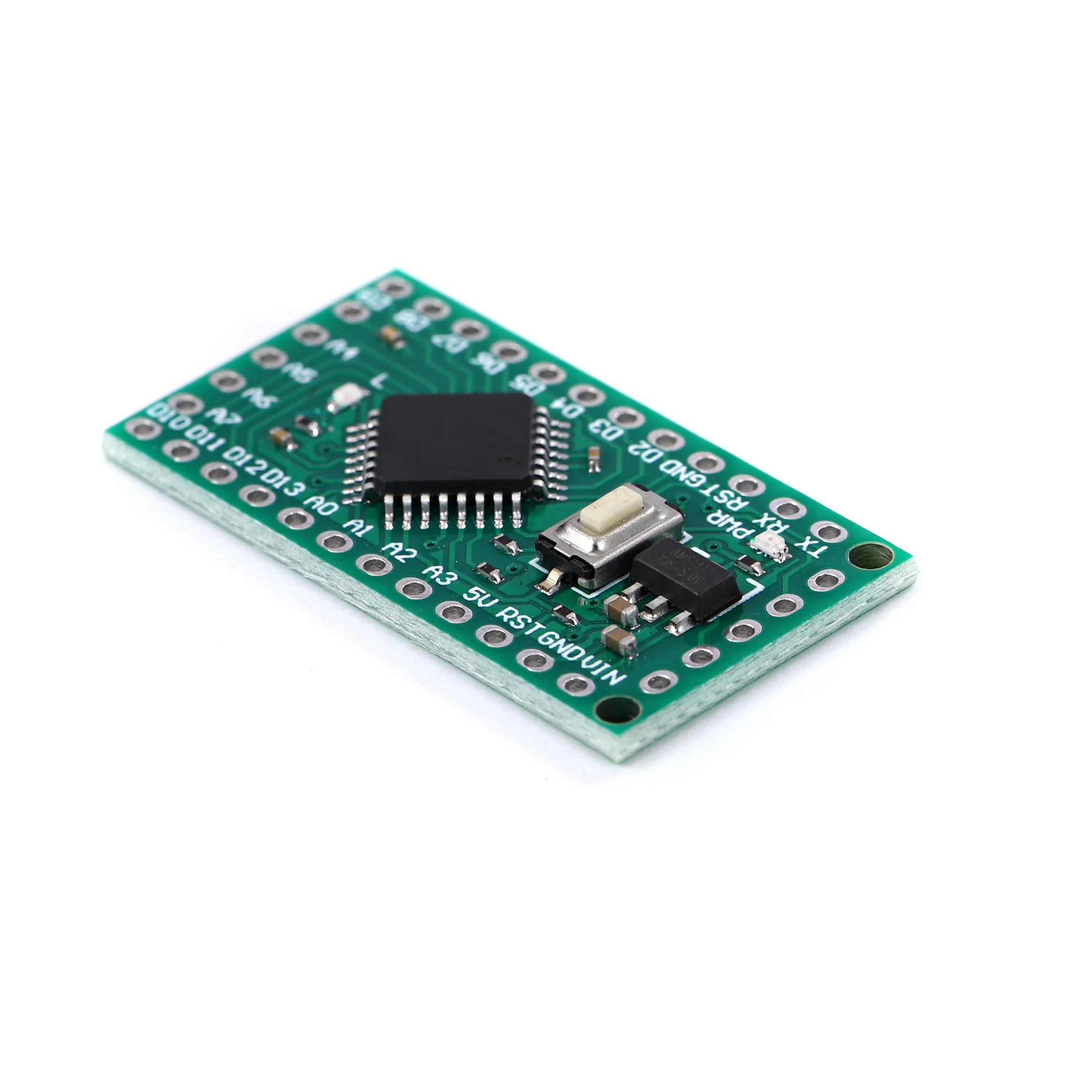 1-10pcs LGT8F328P LQFP32 MiniEVB Replaces Pro Mini ATMEGA328P Fully Compatible Good Quality