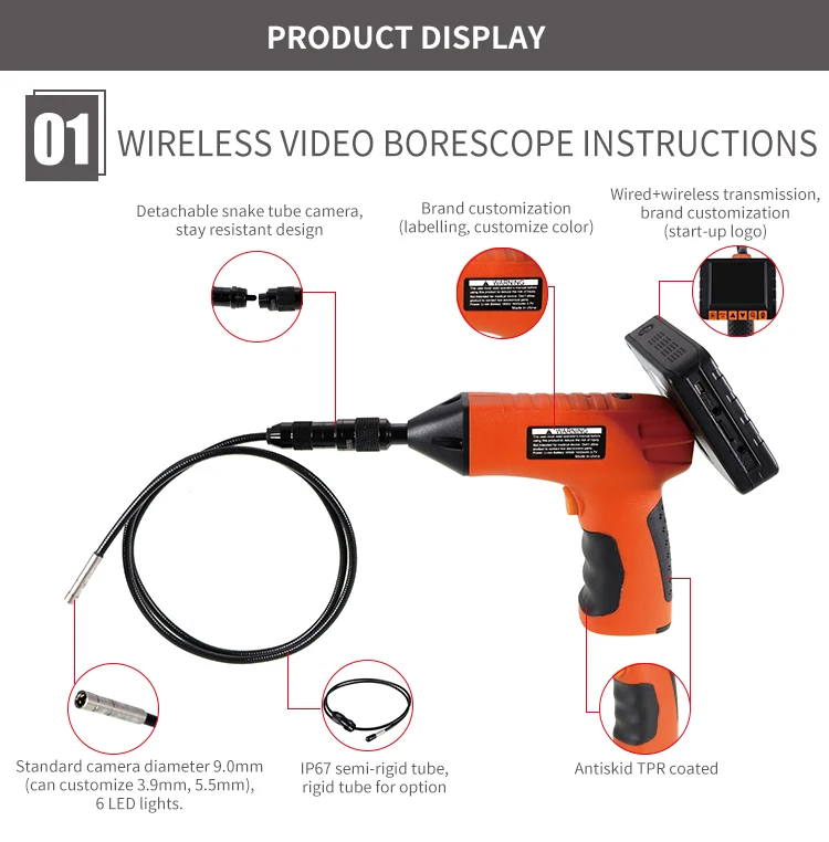 

Новая беспроводная камера для осмотра бороскопа и эндоскопа, беспроводная микро-мини-камера, водонепроницаемая мини-камера, автомобильные диагностические инструменты