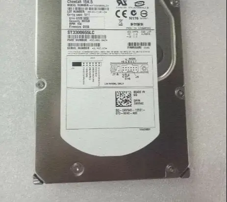 

For ST3300655LC 300G 80 pin SCSI 15K5 U320 server hard drive