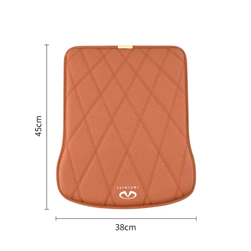 Car Seat Cover Front Rear Cushion Protector Pad Accessories For Infiniti Q50 FX35 Q30 G37 Q70 QX70 G35 Q60 QX50 QX60 QX80 QX30